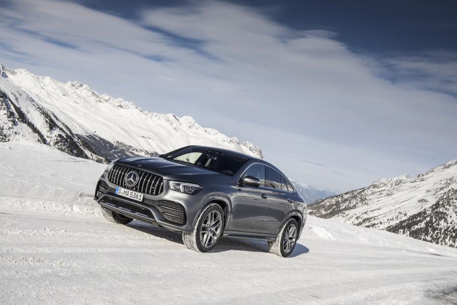  Mercedes-AMG GLE53 4Matic+ Coupe (C167) 2019 года  (WW) (фото 87 из 99)